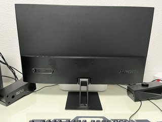 PC Gaming Negro , monitor xiaomi a27i 27” 100Hz