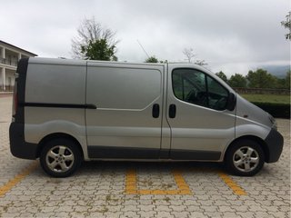 Opel Vivaro 2006
