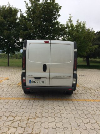 Opel Vivaro 2006