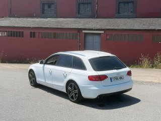 Audi A4 2009