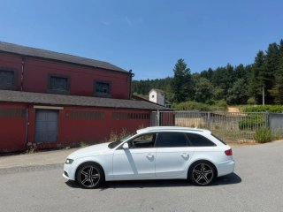 Audi A4 2009