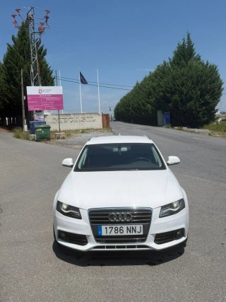 Audi A4 2009