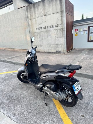 SYM Scooter