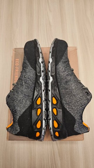 Zapatillas GREENfit seguridad puntera reforzada
