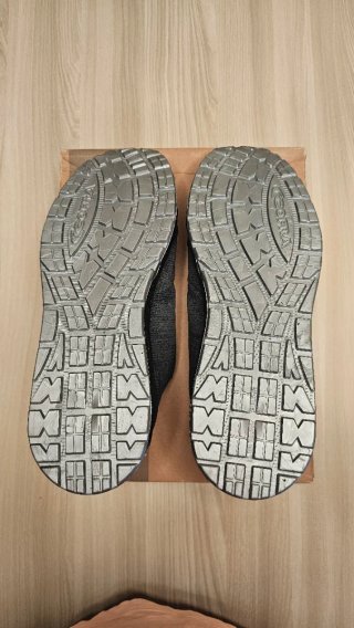 Zapatillas GREENfit seguridad puntera reforzada