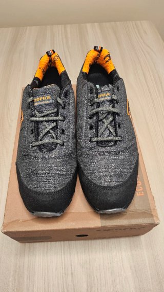 Zapatillas GREENfit seguridad puntera reforzada