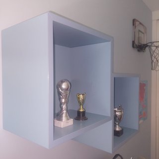 Mueble almacenaje Ikea EKET
