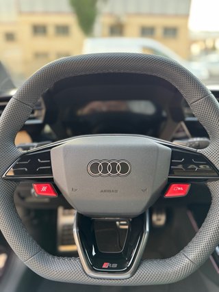 Audi RS3 2025