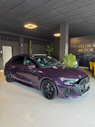 Audi RS3 2025