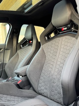 Audi RS3 2025