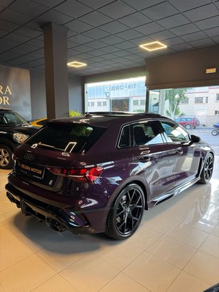 Audi RS3 2025