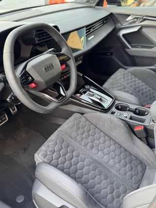 Audi RS3 2025