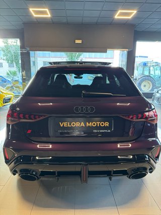 Audi RS3 2025