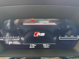 Audi RS3 2025