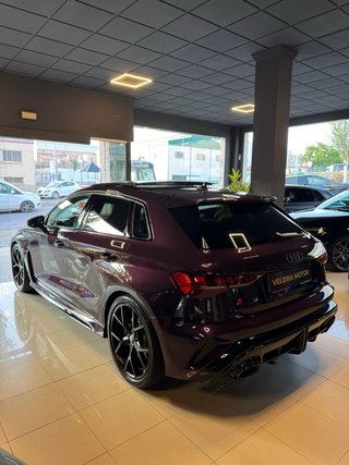 Audi RS3 2025