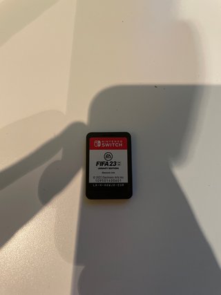 Nintendo Switch FIFA 23 Legacy Edition