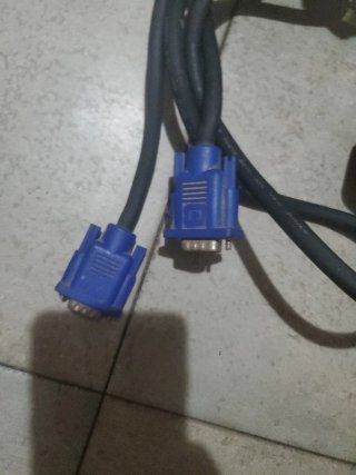 Kit de Cables VGA, SCART y RCA
