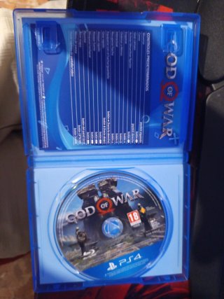 God of War PS4 (PlayStation 4)