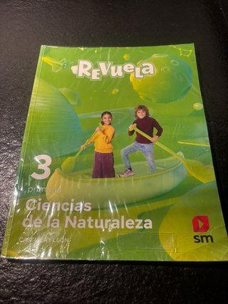 Libros 3º de Primaria SM