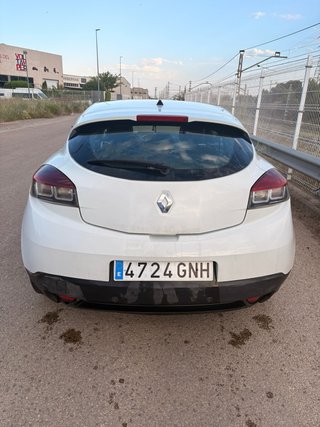 Renault Megane 2009