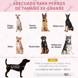 Cama para mascotas