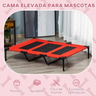 Cama para mascotas