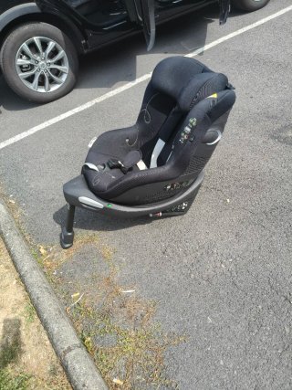 Cybex Sirona GI Silla de Coche hasta 105cm