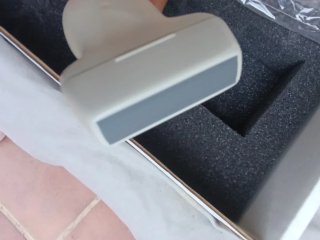 Sonda de ecografía lineal