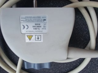 Sonda de ecografía lineal