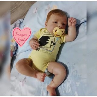 Bebé Reborn Silicona
