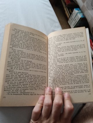 Libro Paradoja Perdida (Ciencia Ficción)