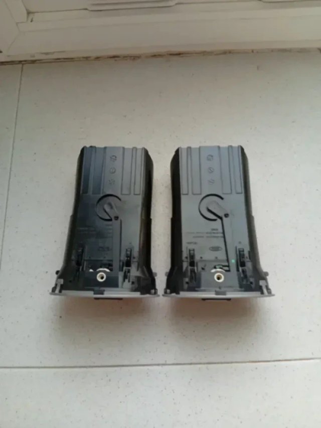 Juego airadores ford focus mk2 ventilación