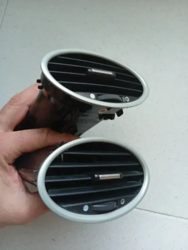 Juego airadores ford focus mk2 ventilación