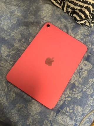 iPad 11ª Gen 2025 Rosa