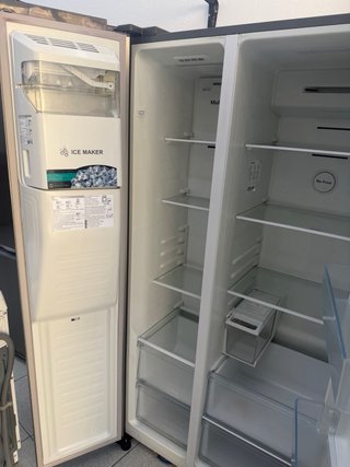 Nevera Hisense Inverter F