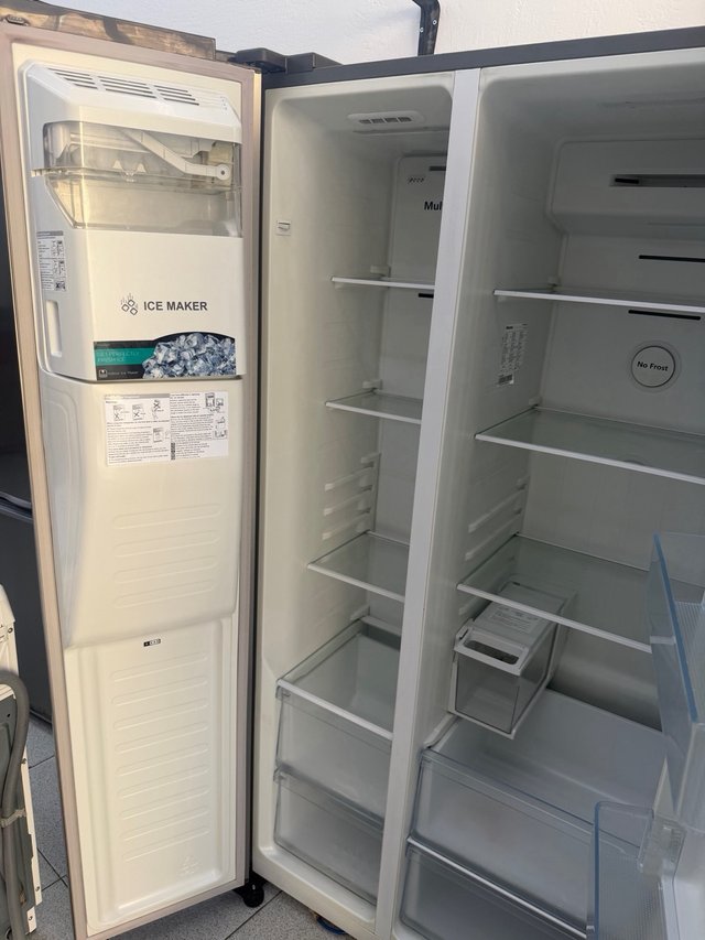 Nevera Hisense Inverter F
