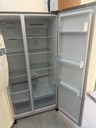 Nevera Hisense Inverter F