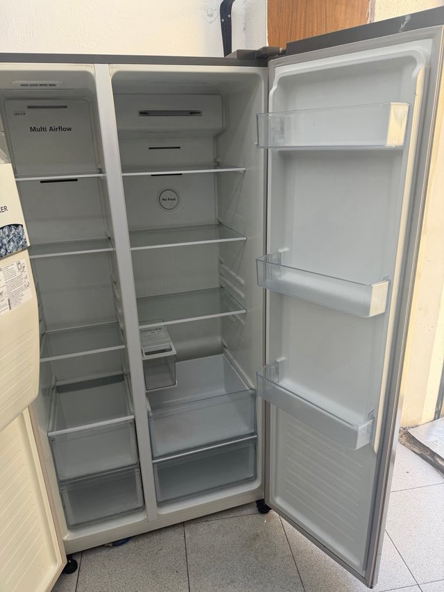 Nevera Hisense Inverter F