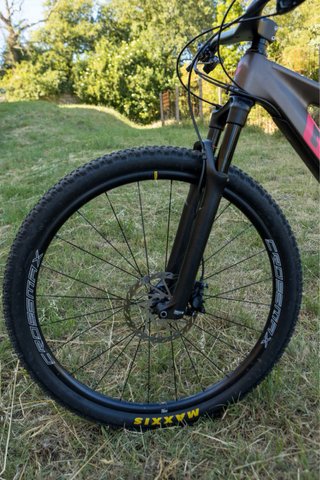 Bicicleta Ghost Lector Essential