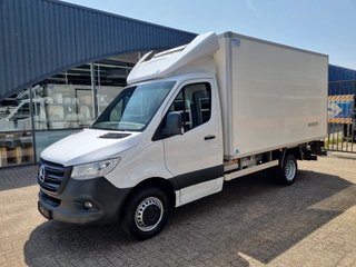 Mercedes-Benz Sprinter 519 CDI 2018