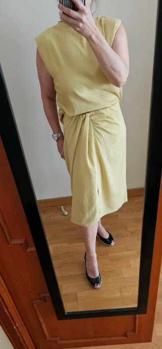 Conjunto Mango Talla L/M