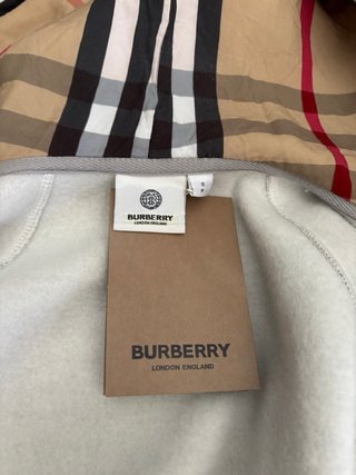 Sudadera Burberry Talla S