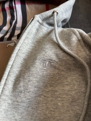 Sudadera Burberry Talla S
