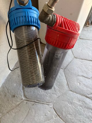 Descalcificador de agua AITANA