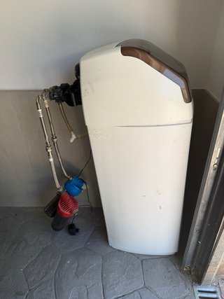 Descalcificador de agua AITANA