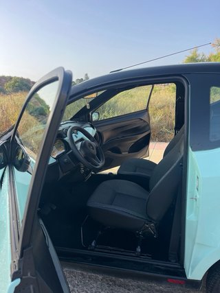 Aixam S10 electrico  2025