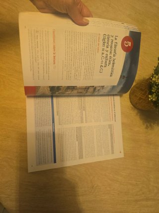 Historia de la filosofía 2 Bachillerato : Opera...