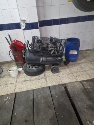 Compresor de aire