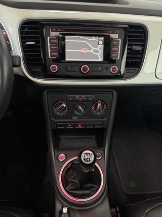 Volkswagen Beetle 1.2 TSI 105cv Design