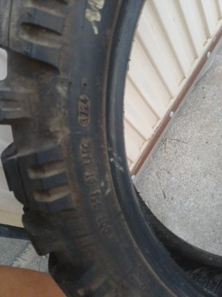 Mitas ENDURO Trail XT 150/70-18